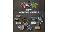 GOOD PLANeT Food's olive oil cheese packaging GOOD PLANeT Food's olive oil cheese packaging