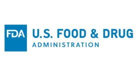 The U.S. Food and Drug Administration logo