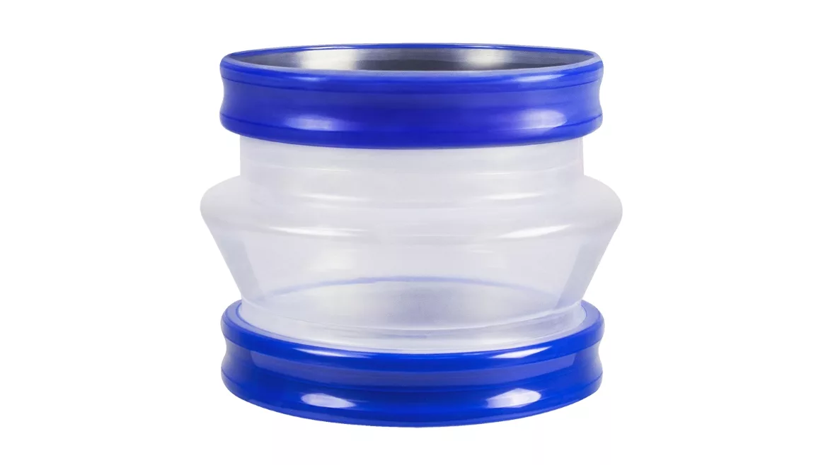 BFM Weighing Bellows made with Seeflex