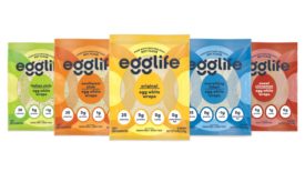 Various Egglife Food wrap products