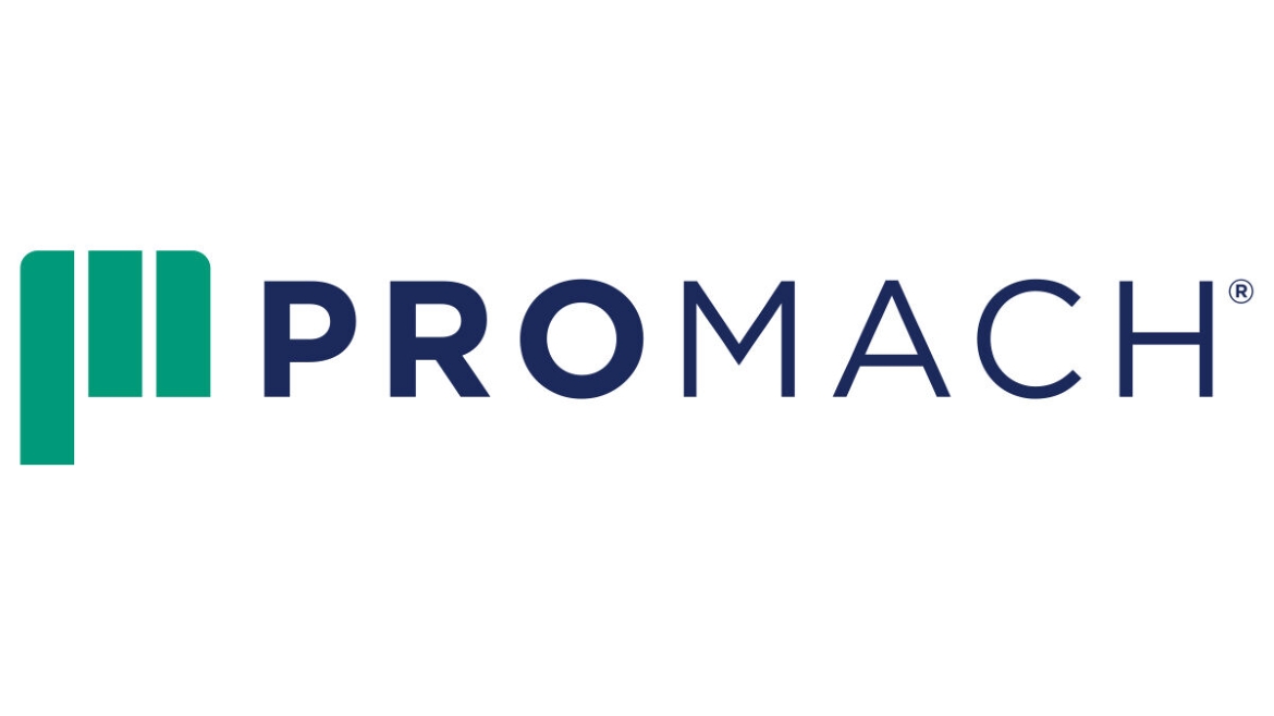ProMach's company logo