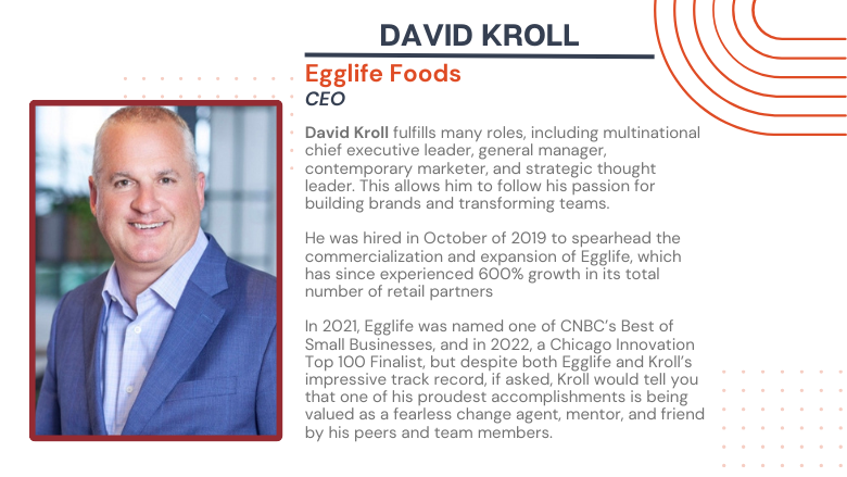 David Kroll Bio Graphic