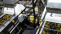 WECO and Multiscan's S30 optical sorter WECO and Multiscan's S30 optical sorter