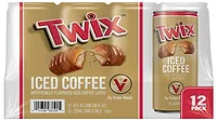 TWIX Iced Coffee 12-pack