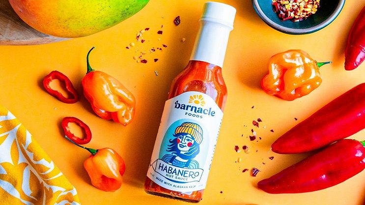 Barnacle Foods Launches Habanero Hot Sauce - Vimarsana News