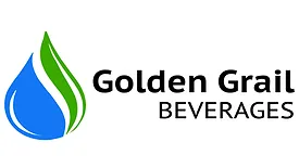 Golden Grail Beverages logo
