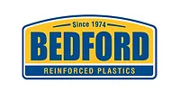 Bedford Reinforced Plastics' logo Bedford Reinforced Plastics' logo