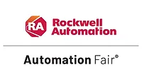 Rockwell Automation's Automation Fair logo Rockwell Automation's Automation Fair logo