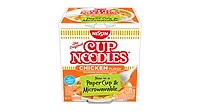 The new Cup Noods packaging from Nissin Foods The new Cup Noods packaging from Nissin Foods
