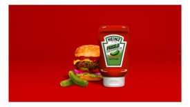 Kraft Heinz Pickle Ketchup