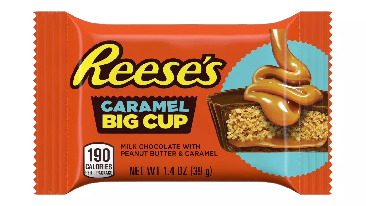 Reese's Caramel Big Cup