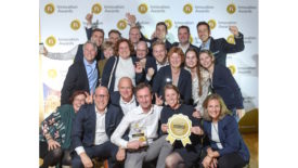 Winners of the 2023 Fi Innovation Awards and Startup Innovation Challenge