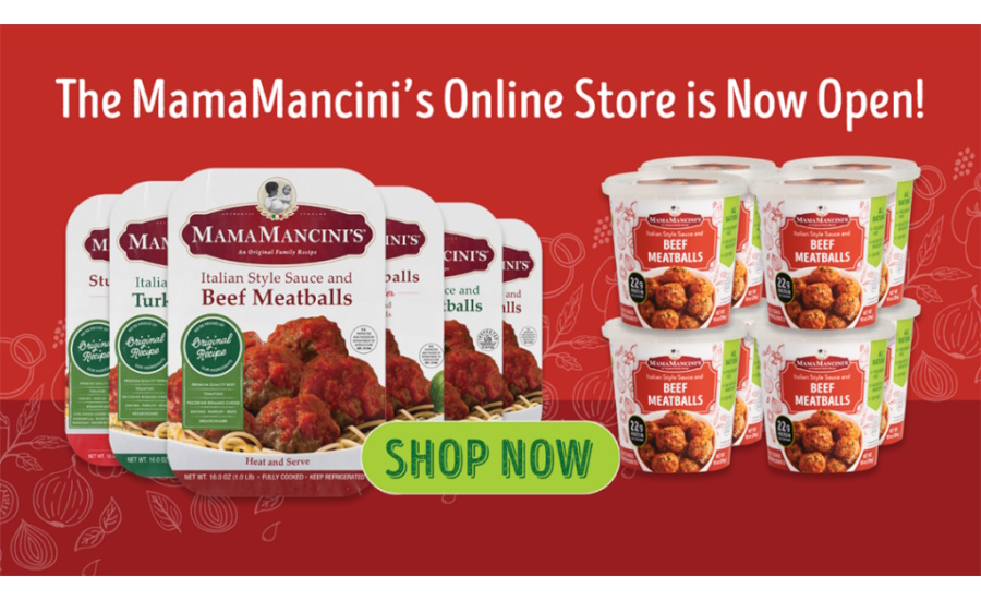 MamaMancini's Online Store is Now Open