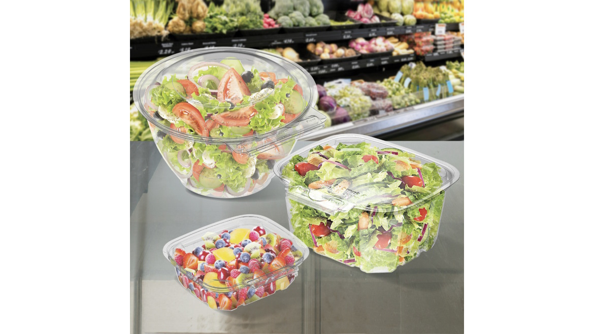 Novolex Unveils PCR Food Packaging Containers 