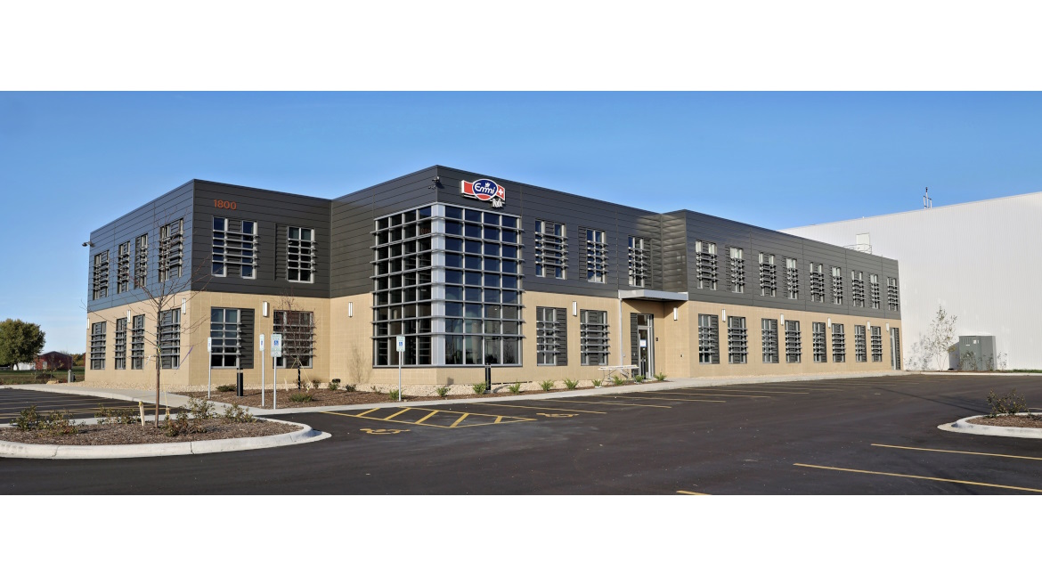 Emmi Roth's New HQ in Stoughton, Wis.