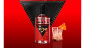 Empirical x Doritos Nacho Cheese Spirit