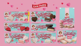 McKee Foods and Little Debbie Brand Launch Valentine's Day Lines