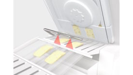 HRT53 slicing machine for cheese
