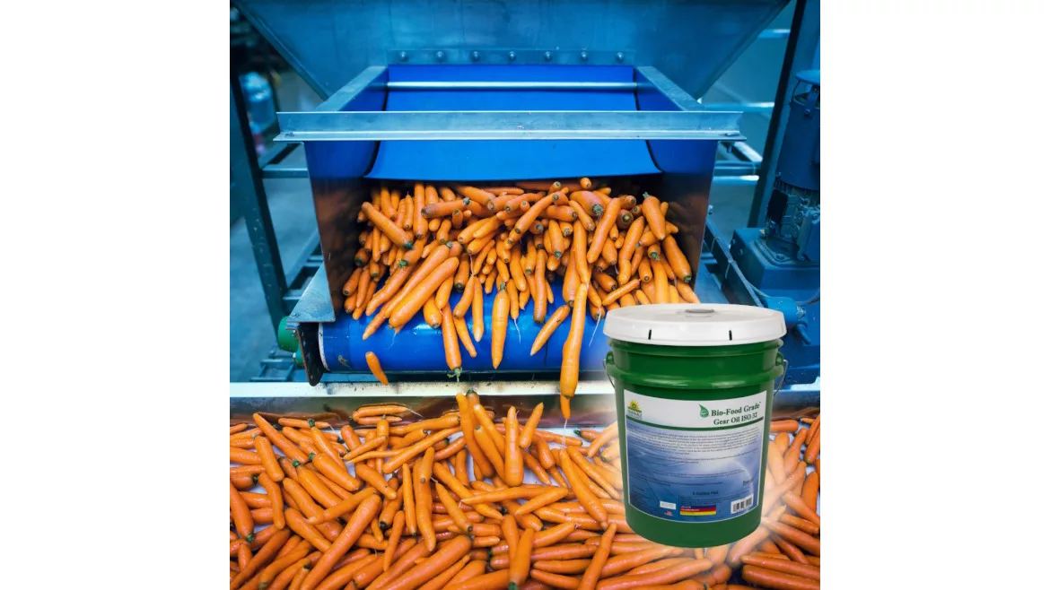 Bio-Food Grade Introduces Biobased Gear Oils