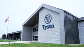 Tyson Foods' Bowling Green, Kentucky facility will handle the company’s bacon brands.