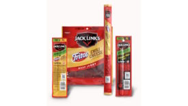 Jack Link's and Frito-Lay Release New Flavors