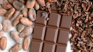 As U.S. consumers pay more for chocolate confections, volume sales come under pressure.