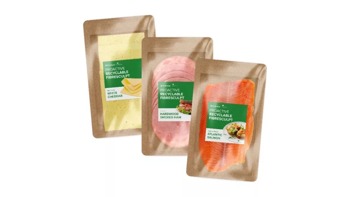 ProActive Recyclable FibreSculpt complies with OPRL guidelines and has 90% fiber content