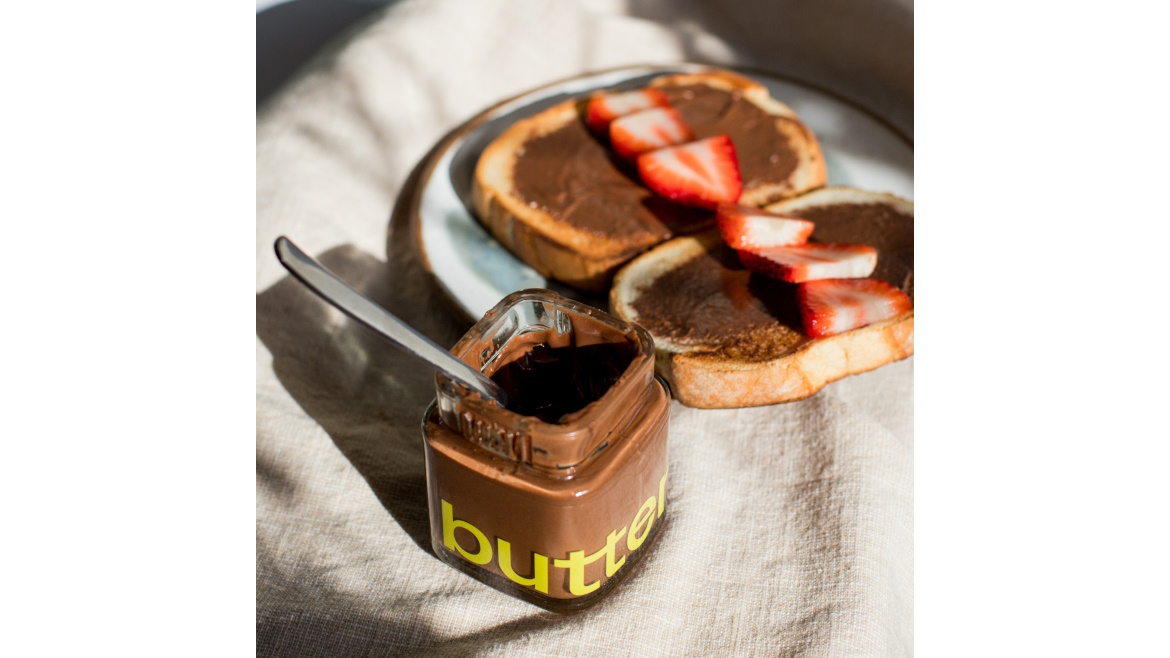The THC-infused hazelnut spread is the latest in a line of spreadable edible creations