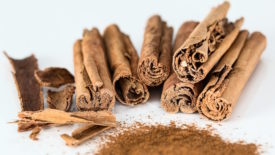 High lead or heavy metal levels in spices, such as cinnamon, typically come from three potential sources