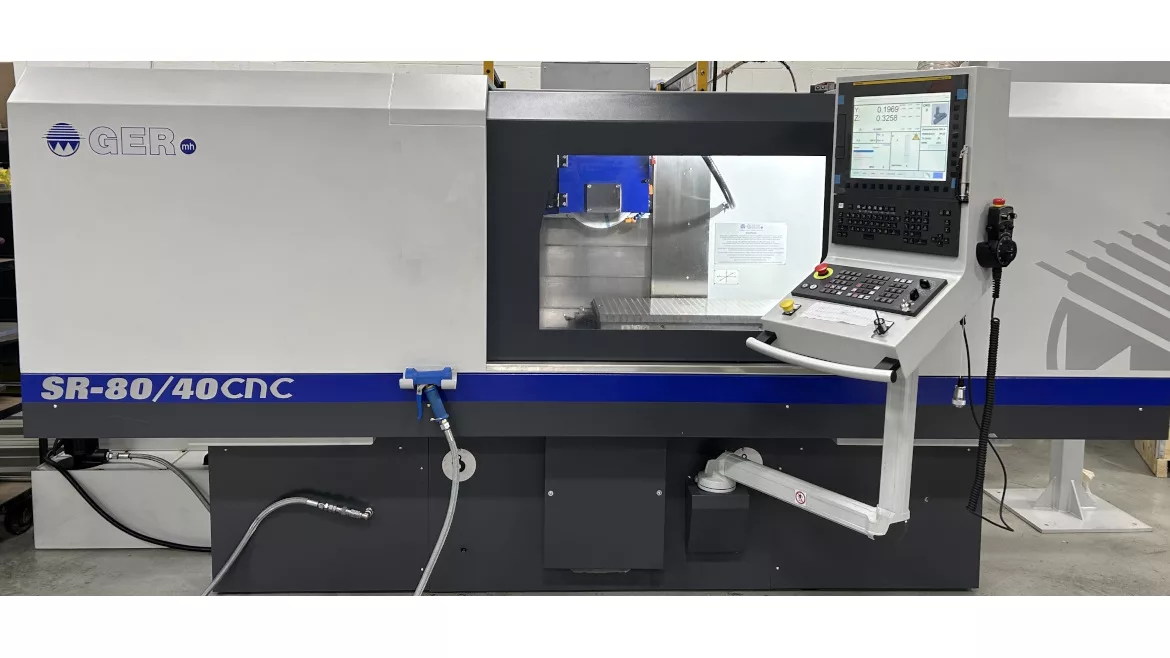 The grinder is designed for mono-material cup packaging cutting technology