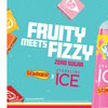 Talking Rain Beverage Co. announced the launch of Sparkling Ice STARBURST