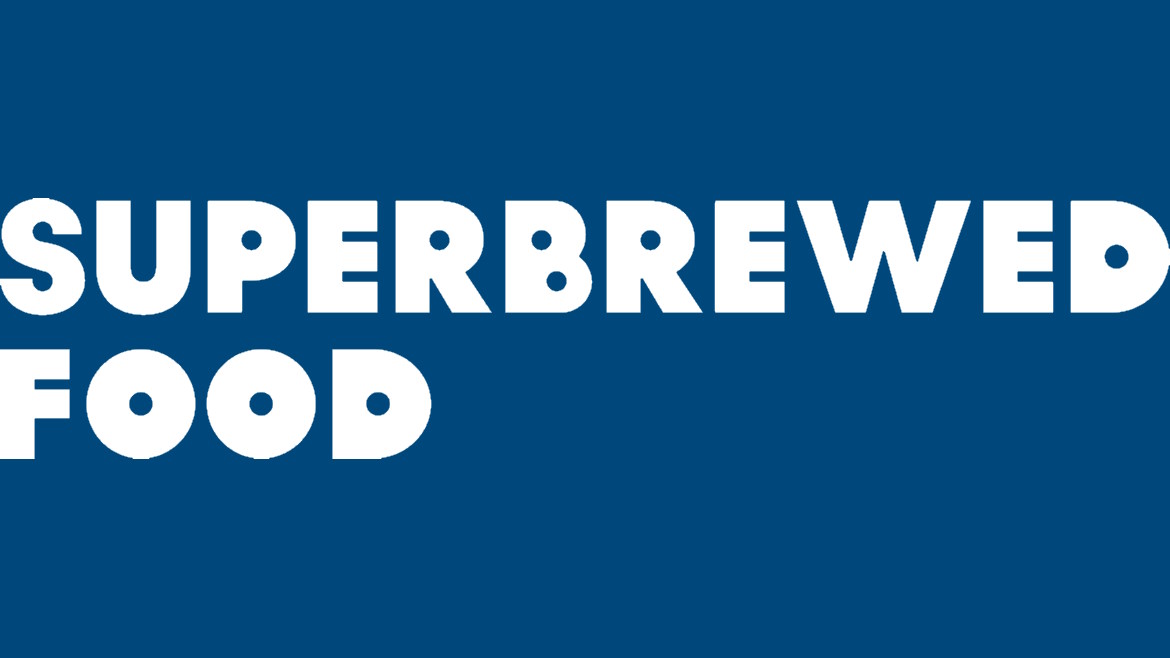 SuperbrewedFood Logo