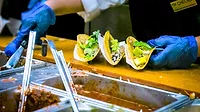 Community Food Mobilization in Chicago (CF-MOB), aims to leverage the purchasing power of large public institutions Community Food Mobilization in Chicago (CF-MOB), aims to leverage the purchasing power of large public institutions