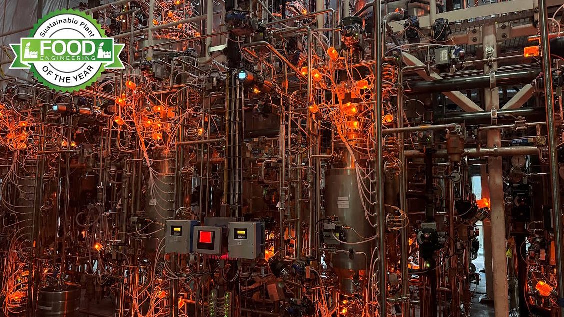 FOOD ENGINEERING Magazine Announces Sustainable Plant of the Year Award