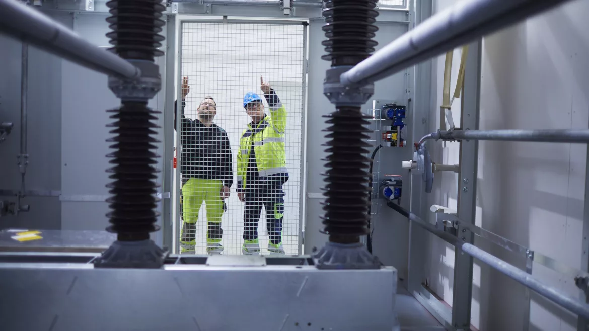 The heat pump facility at Danmark Protein will provide a blueprint for similar projects at other Arla Foods Ingredients sites.