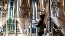 Arryved MarginEdge integration for breweries