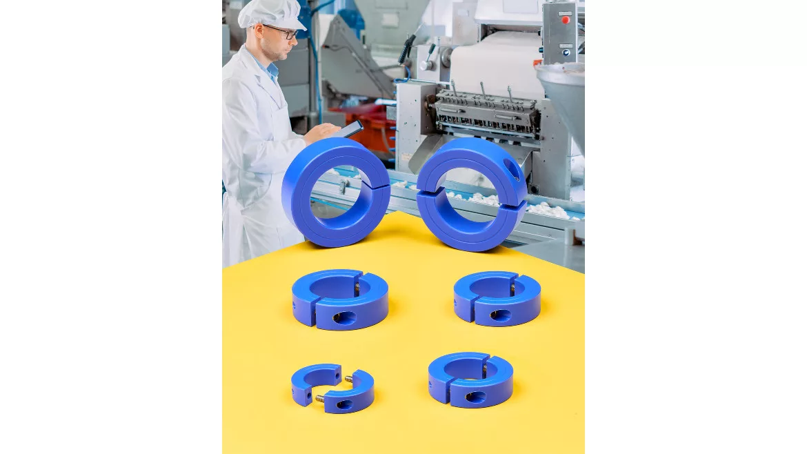 Stafford Acetal Shaft Collars