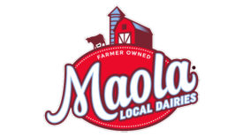 Maola Local Dairies logo