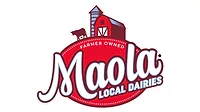 Maola Local Dairies logo Maola Local Dairies logo