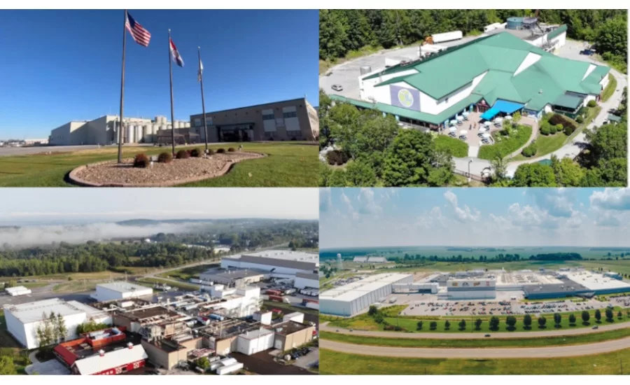 Unilever will reduce carbon emissions at its four U.S. Ice Cream Business Group's facilities