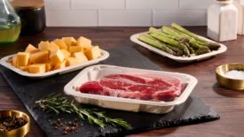 Sabert Pulp Produce and Protein trays