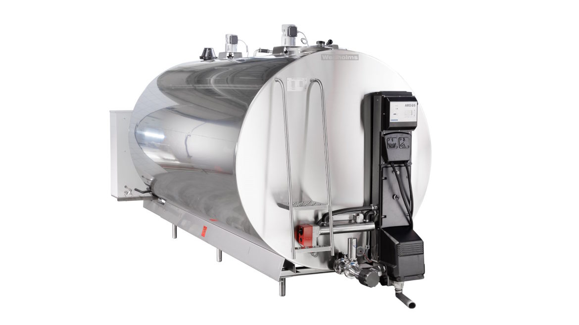 Wedholms DFC 953 Milk Cooling Tank