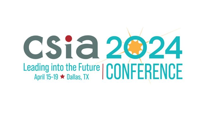 2024 CSIA conference logo