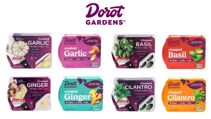 Dorot Gardens rebranding