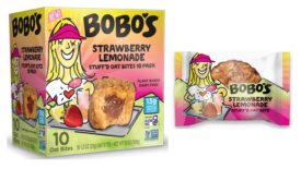 Bobos Strawberry Lemonade