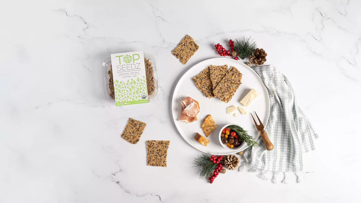 Crackers from Top Seedz