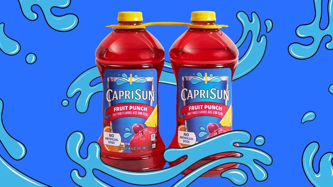 Capri Sun Multiserve