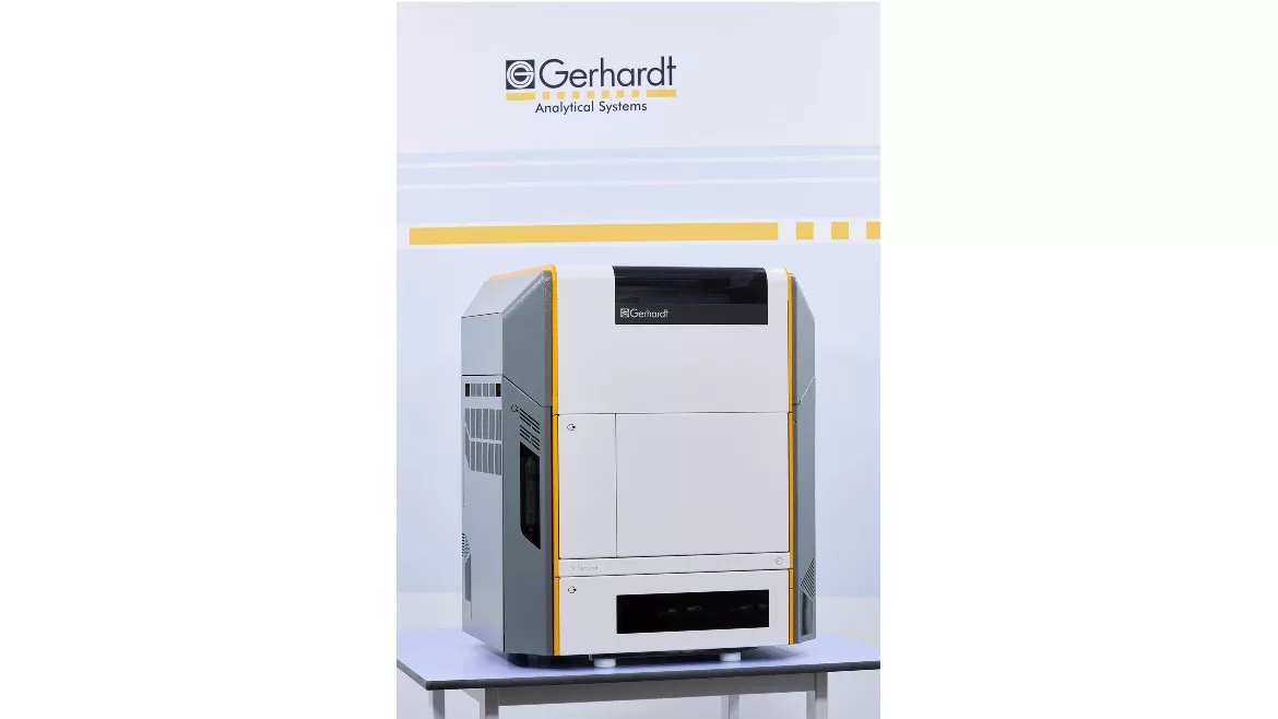 C Gerhardt Protein Analyzer