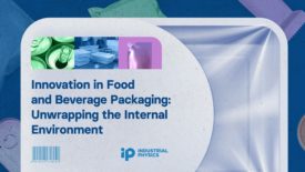 Industrial Physics packaging innovation report