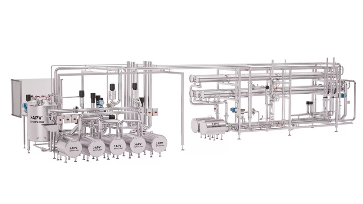 APV Reverse Osmosis Nanofiltration